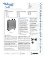 DEL-CAB2-725-Spec Sheet