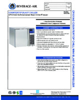 BEV-CF031AG-Spec Sheet