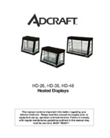 ADM-HD-26-Owners Manual