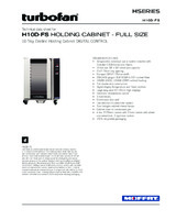 MOF-H10D-FS-Spec Sheet