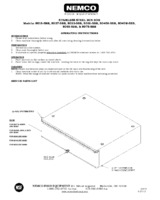 NEM-8045W-SBB-Owner's Manual
