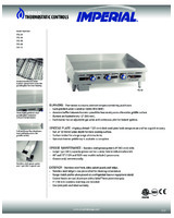 IMP-ITG-72-Spec Sheet