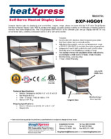 DOU-DXP-HGG01-Spec Sheet