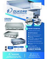 DKR-DCGMA48-Spec Sheet