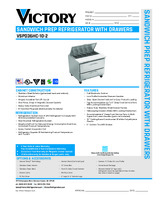 VCR-VSPD36HC-10-2-Spec Sheet