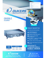DKR-DCGM60-Spec Sheet