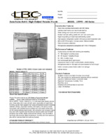 LBC-LRPR3-90HO-C-Spec Sheet
