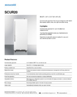 SUM-SCUR20-Spec Sheet