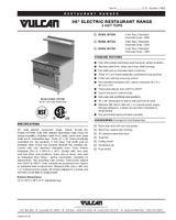 VUL-EV36S-3HT-480-Spec Sheet