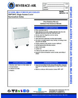 BEV-SMF34HC-1-W-Spec Sheet