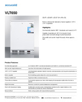 SUM-VLT650-Spec Sheet