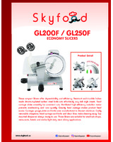 SKY-GL250F-Spec Sheet