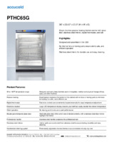 SUM-PTHC65G-Spec Sheet