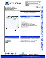 BEV-NC34HC-1-W-Spec Sheet