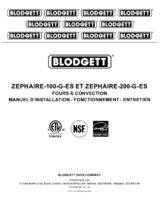 BDG-ZEPH-200-G-ES-ADDL-French Manual