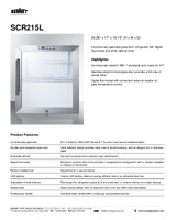 SUM-SCR215L-Spec Sheet