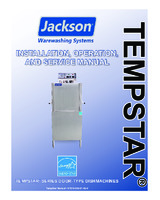 JWS-TEMPSTAR-STH-Owner's Manual