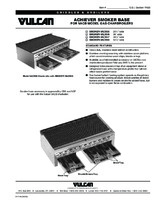 VUL-SMOKER-VACB36-Spec Sheet