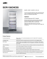 SUM-SCR1156CHCSS-Spec Sheet