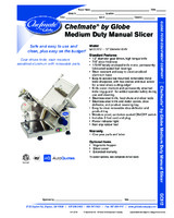 GLO-GC512-Spec Sheet