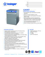 INS-CADET-Spec Sheet