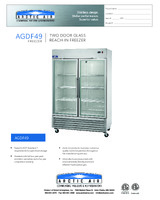 ARA-AGDF49-Spec Sheet