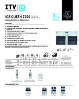 ITV-IQ-2700-Spec Sheet