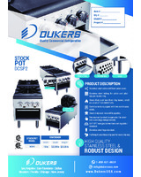 DKR-DCSP2-Spec Sheet