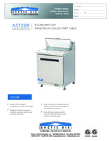 ARC-AST28R-Spec Sheet