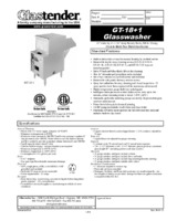 GLA-GT-18-1-Spec Sheet