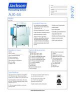 JWS-AJX-44CE-Spec Sheet