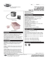 WLS-HW-106D-Spec Sheet