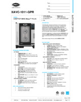 UNO-XAVC-1011-GPR-Spec Sheet