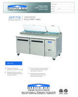 ARC-APP71R-Spec Sheet
