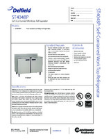 DEL-ST4048P-Spec Sheet