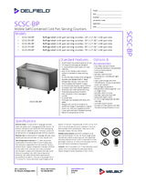 DEL-SCSC-96-BP-Spec Sheet