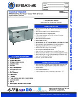 BEV-WTFD60AHC-2-Spec Sheet