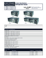ULC-UCRB560-SS61A-Spec Sheet