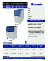BLU-BLIB-500S-Spec Sheet