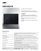SUM-SINC4B301B-Spec Sheet
