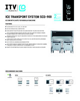 ITV-SCD-900-Spec Sheet