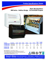 HOW-R-OD40E-6L-LED-Spec Sheet